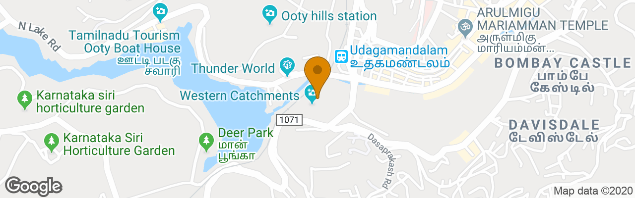 Hotel Nahar's Residency