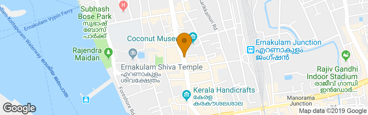 Hotel Yuvarani Residency