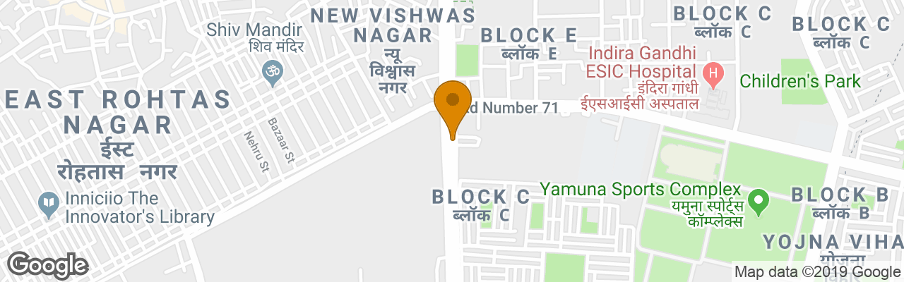 Hotel Ginger East Delhi