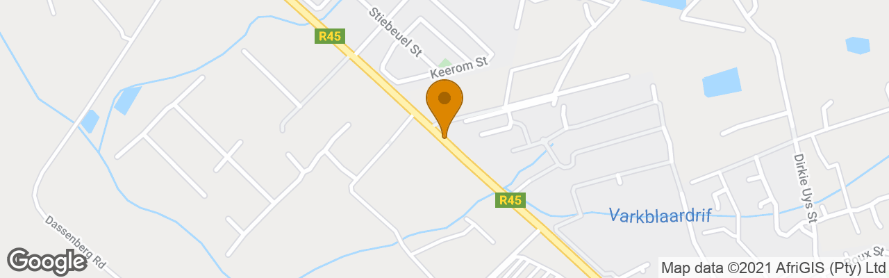 Hotel Franschhoek Country House