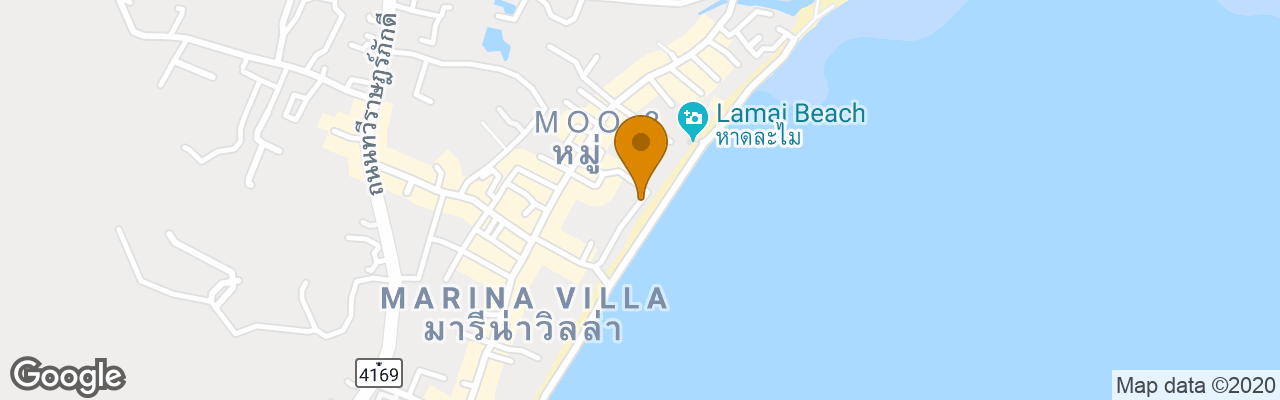 Lamai Inn 99 Bungalows