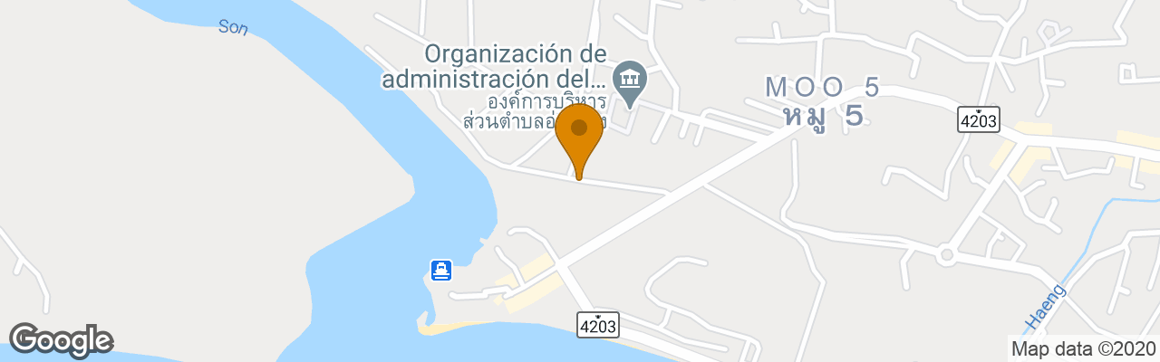 Hotel Baan Po Ngam Resort