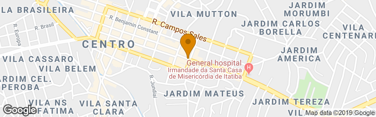 Colonial Hotel Itatiba 