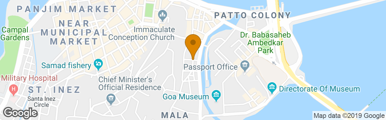 Hotel The Mitaroy Goa