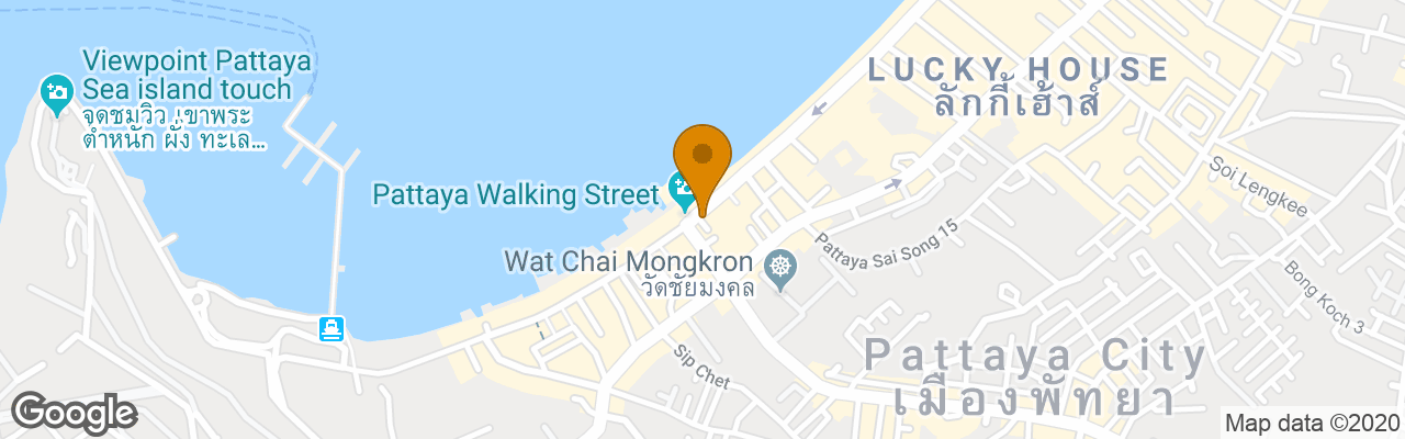 Hotel Mabprachan Lake Villa