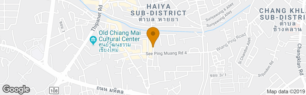 Hotel Singha Montra Lanna Boutique Style