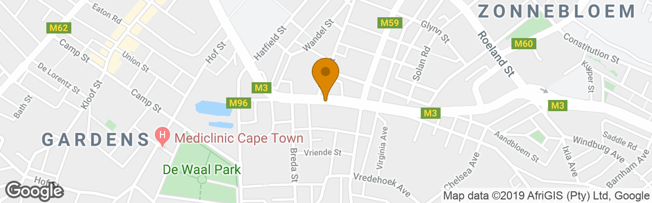 Gardens Centre Holiday Apartments