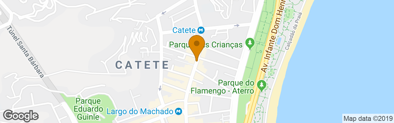 Hospedaria Apartamento Compartilhado  Catete 