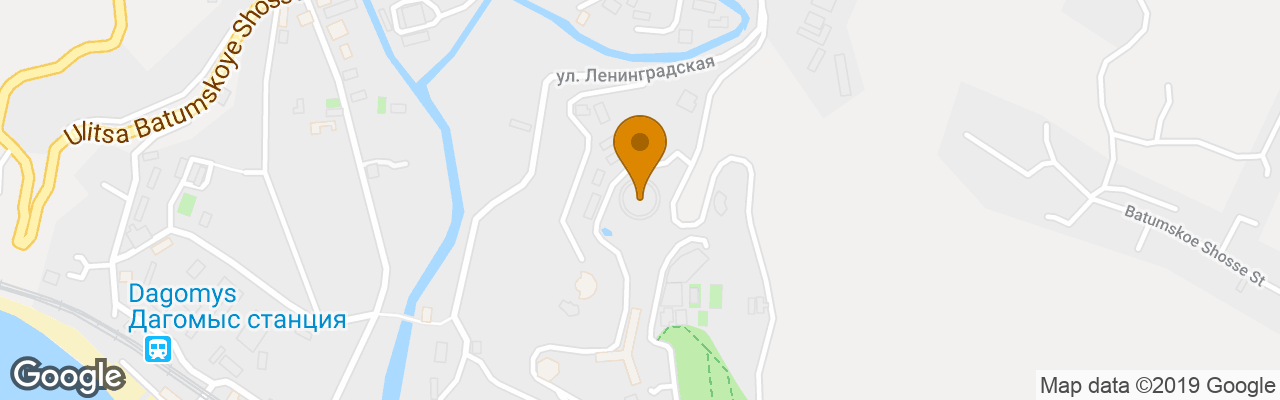 Hotel Olimpijskij Dagomis