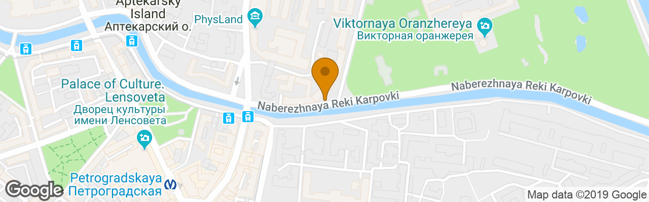 Grand Hotel Petrogradskiy