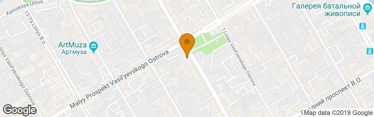 Vasileostrovskiy Hotel