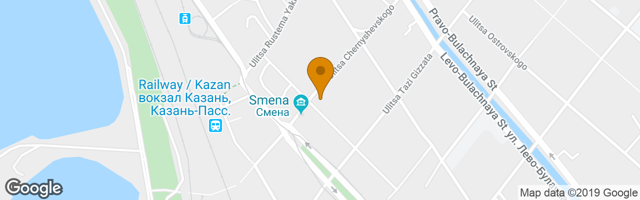 Hotel Ramada Kazan City Center