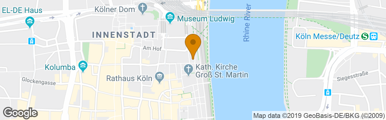 Hotel Kunibert Der Fiese