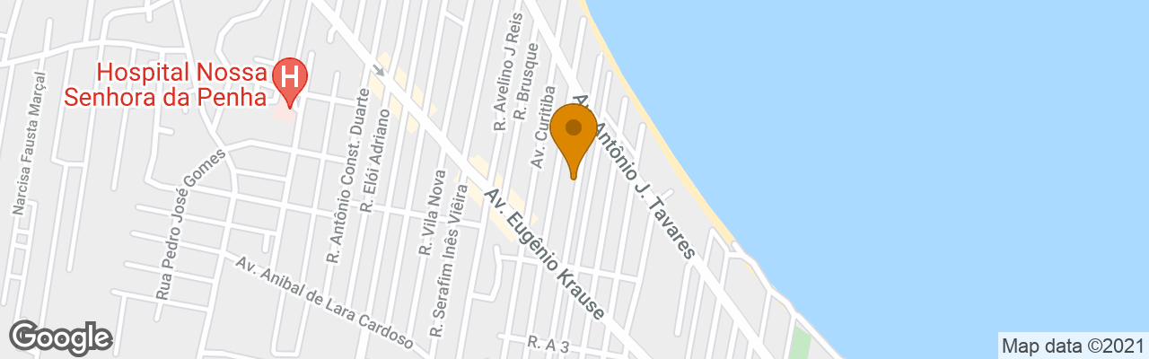 Bed and Breakfast Residencial Soares 