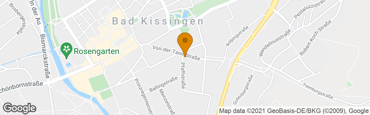 Hotel Gesundheitszentrum Winterstein