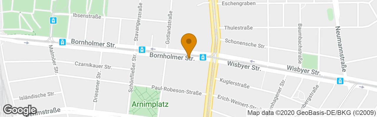 Hotel Bornholmer Hof im Prenzlauer Berg