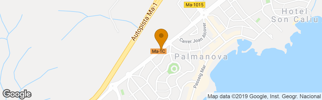 Hotel Globales Palmanova Palace 