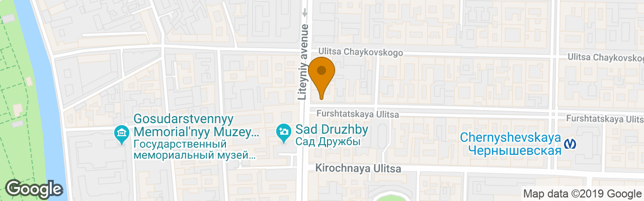 Hotel Solo On Furshtatskaya