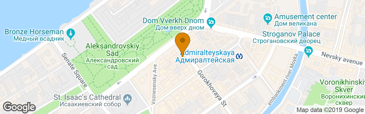 Solo Hotel On Gorokhovaya