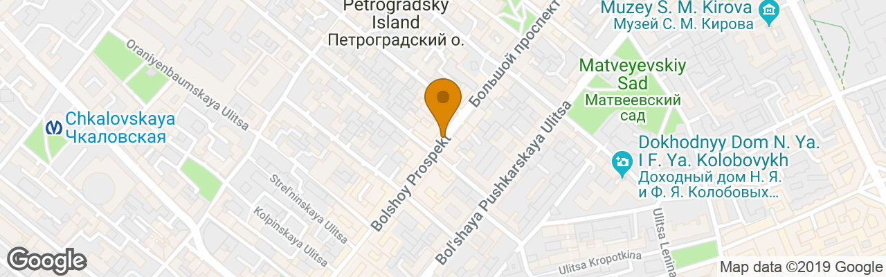 Hotel Admiral Kolchak Mini-