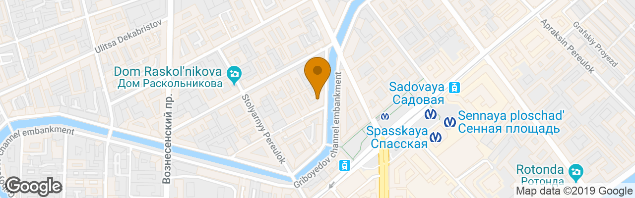 Hotel Dom Dostoevskogo