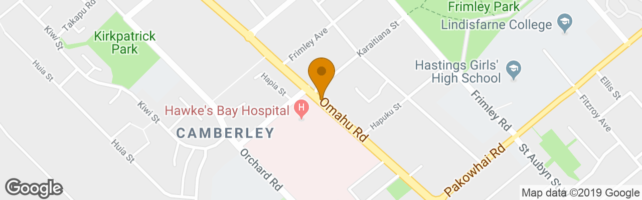 Motel Omahu Motor Lodge