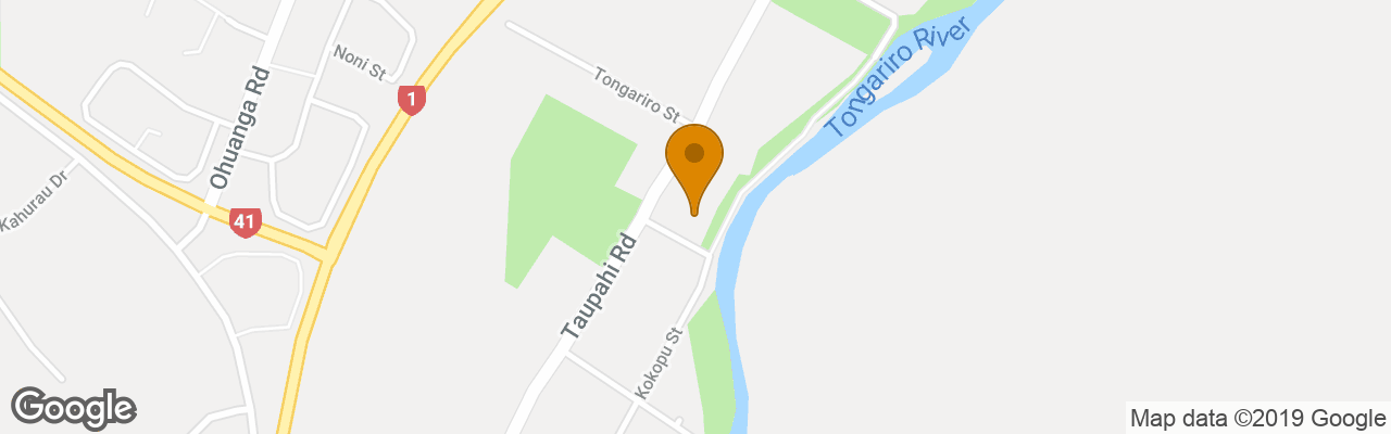 Hotel Turangi Trout Lodge