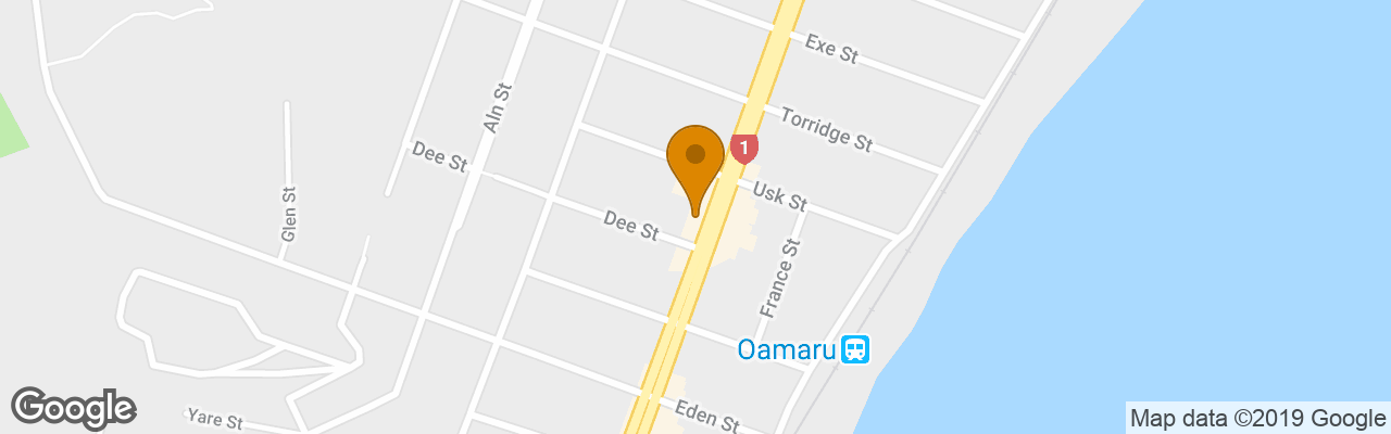 Bella Vista Motel Oamaru