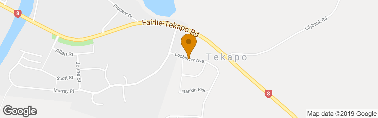 Hotel Lakeview Tekapo