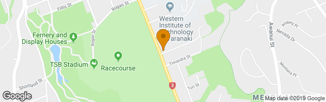 Motel Pukekura Motor Lodge