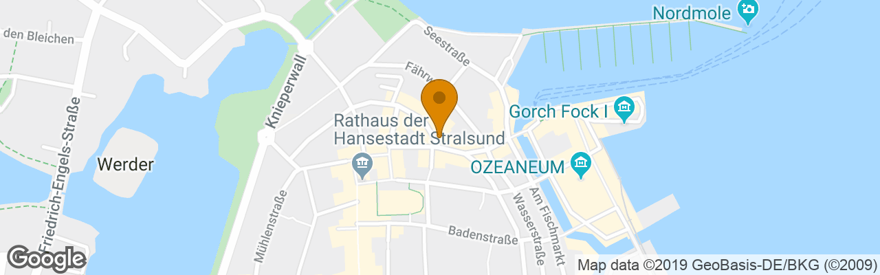 Hotel Scheelehof Stralsund