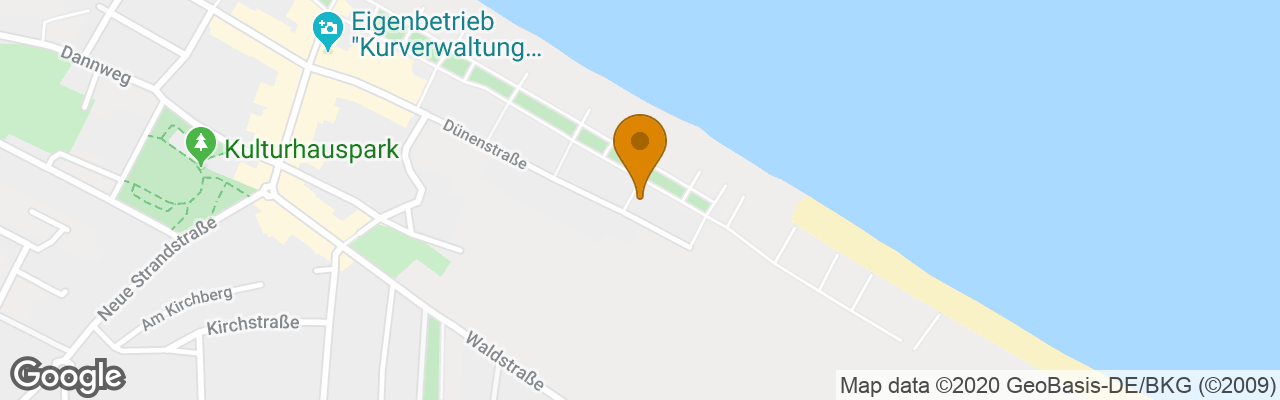 Hotel Strandpalais Zinnowitzer Hof