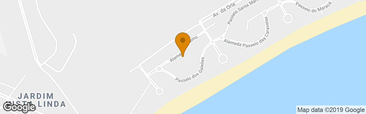 Resort Apartamentos Riviera Sao Lourenco 