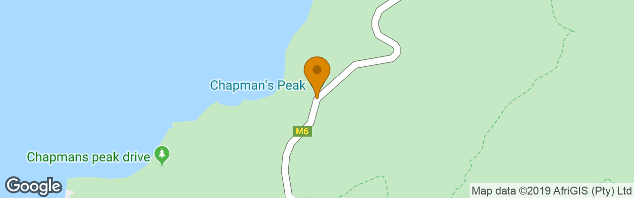 Hôtel Chapmans Peak