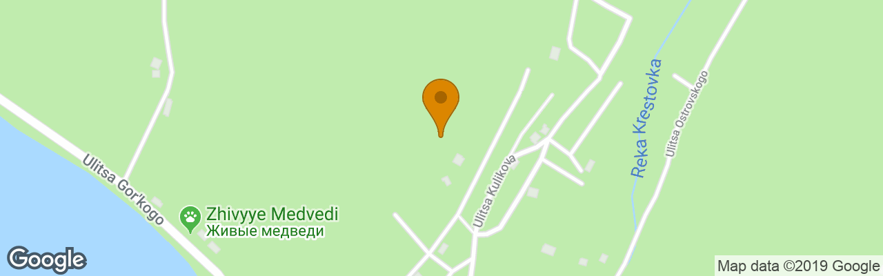 Hotel Baikalskye Terema