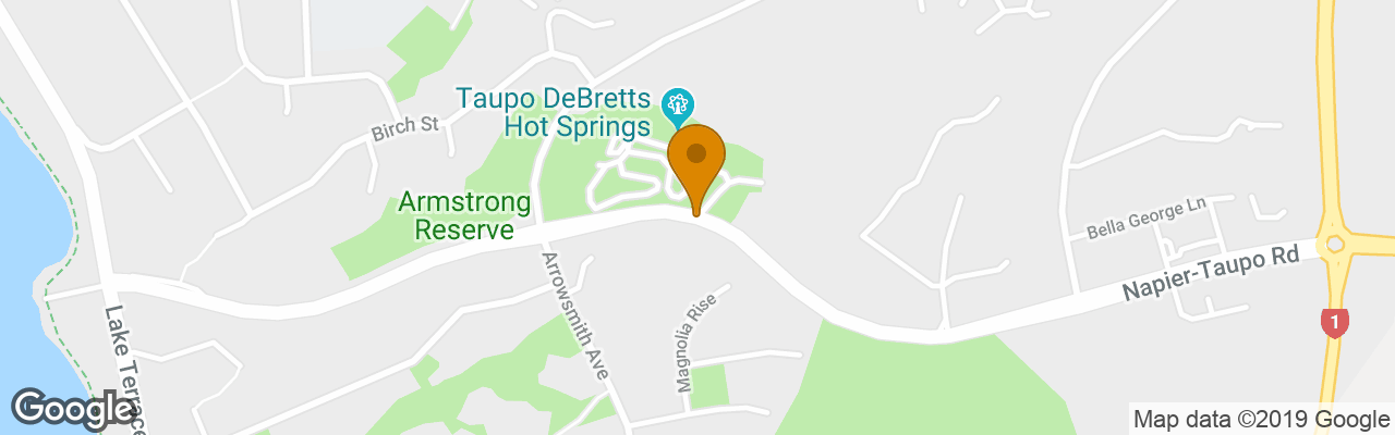 Taupo De Bretts Spa Resort