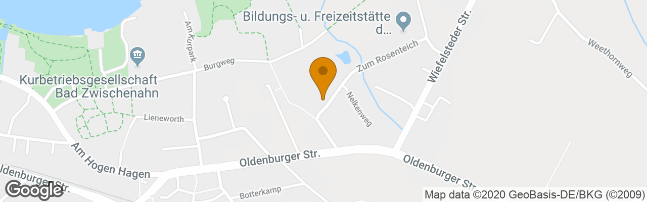 Hotel Nordwest Bad Zwischenahn