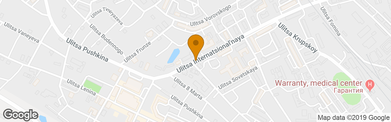 Hotel Kupetcheskiy Club