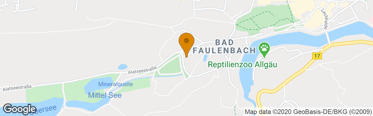 Parkhotel Bad Faulenbach