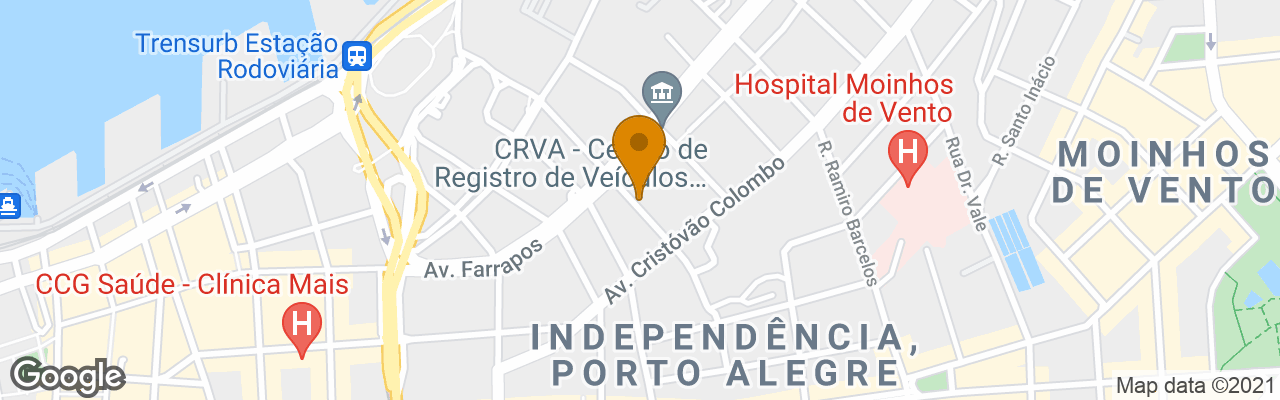 Hospedaria Residencial Floresta 