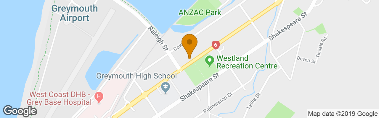 Hotel Highpark Motor Inn