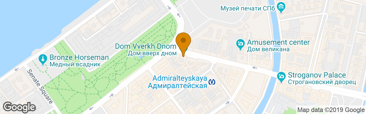 Pension Nevsky 3 Guest House