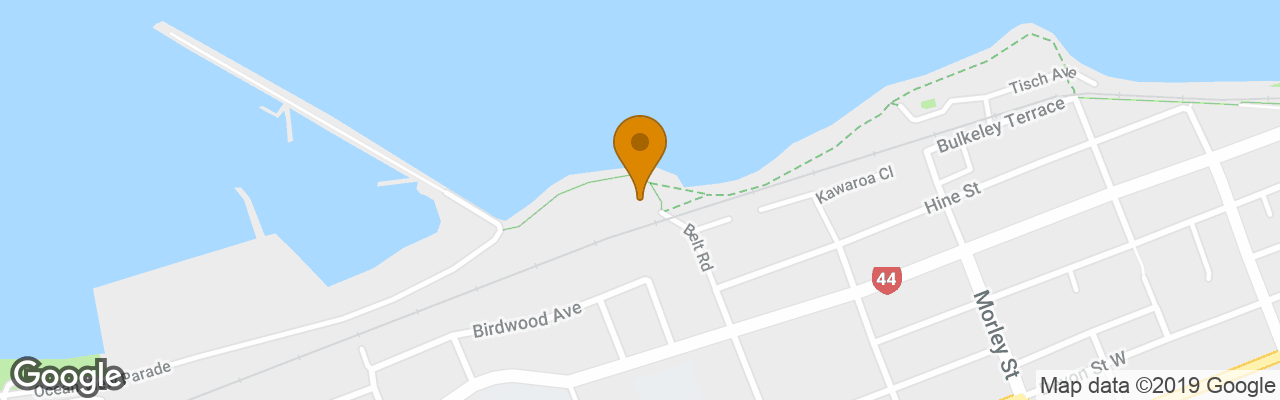 Hotel Belt Road Seaside Holiday Park