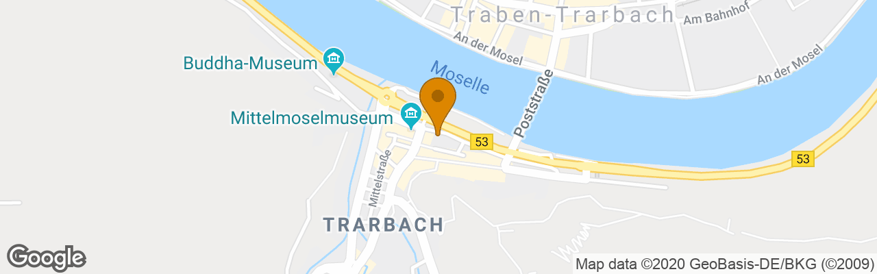 Parkhotel Traben Trarbach