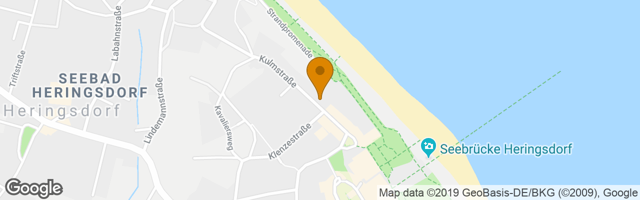 Strandhotel Ostseeblick