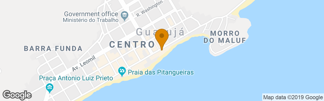 Farol 629 Beach Hostel 