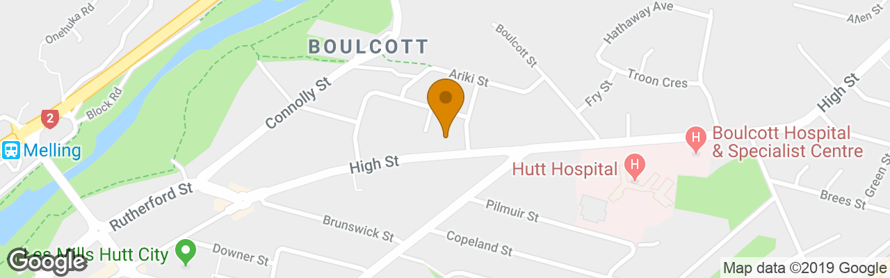 Hotel Boulcott Lodge