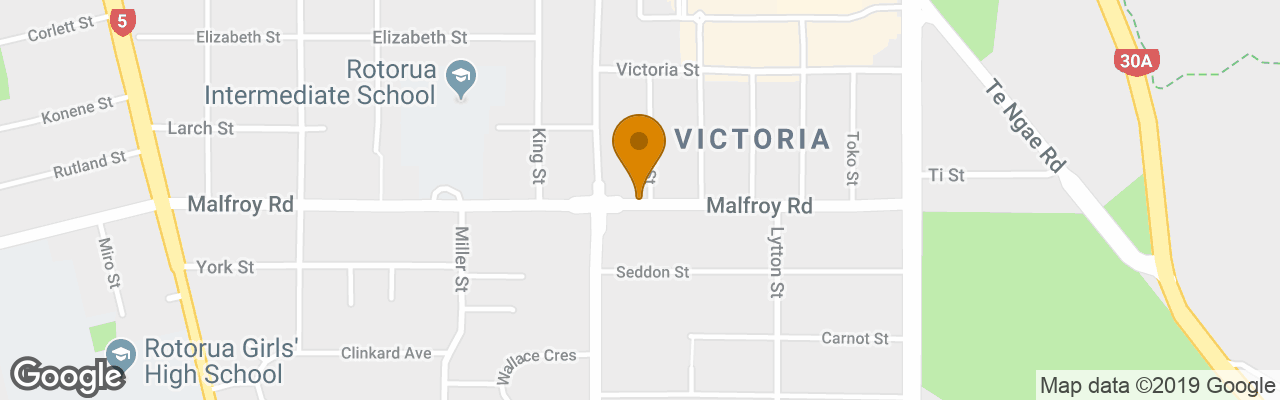 Motel Malfroy Motor Lodge