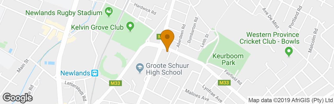 Pension Wild Olive Guest House