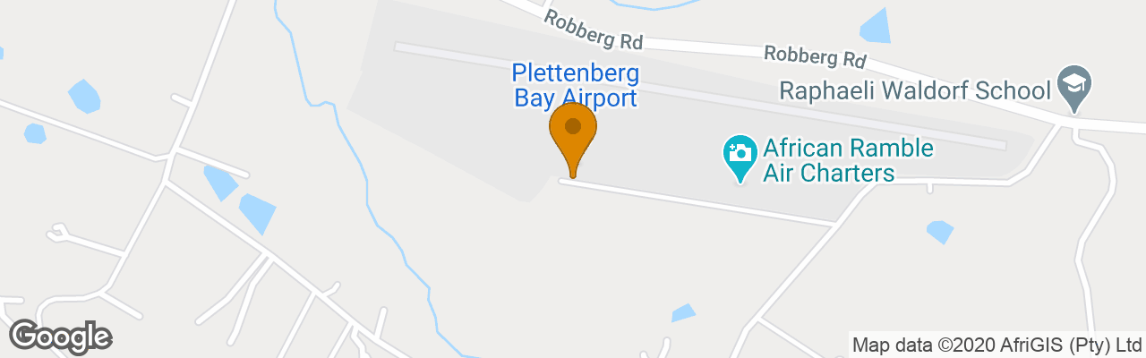 Plettenberg Bay Game Reserve